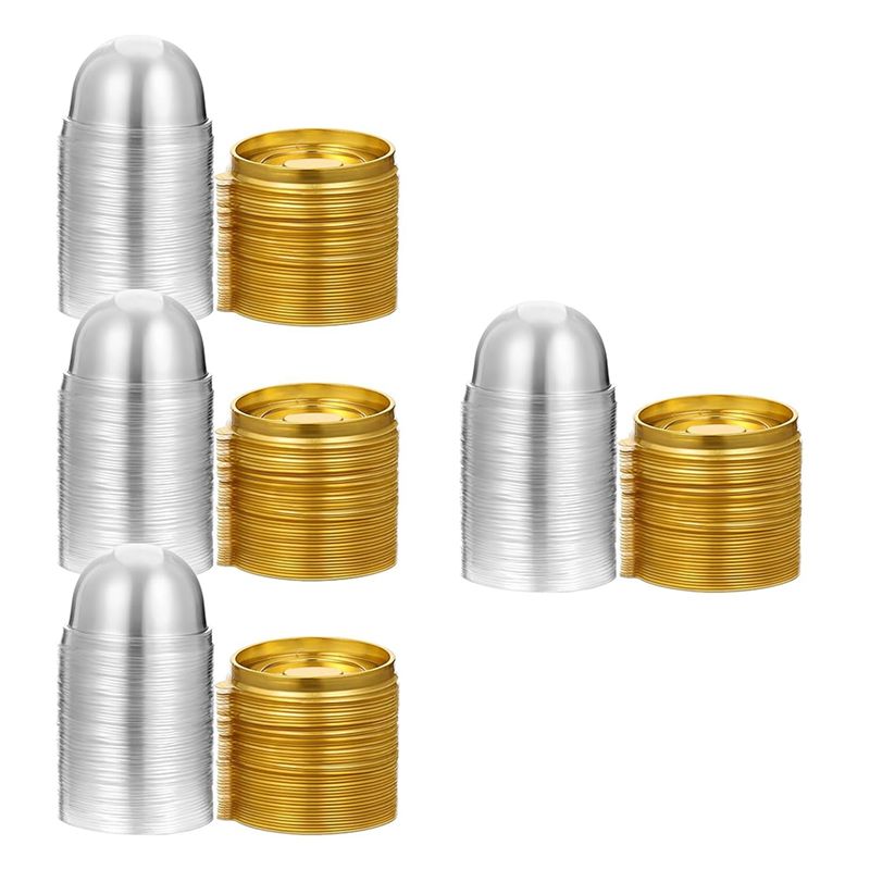 Dome Mold Clear - A24F-Charcuterie Domes With Lids 200 PCS