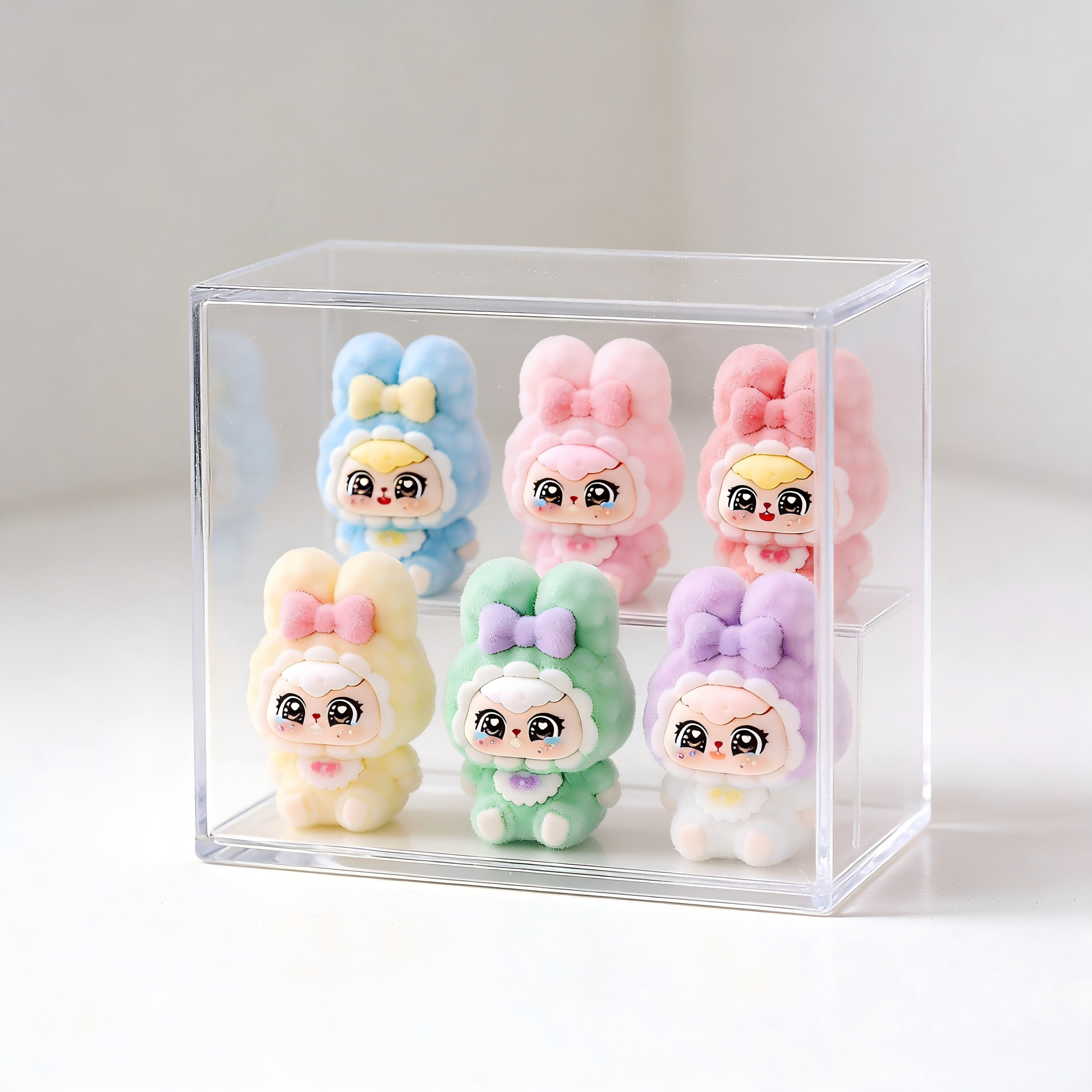 Cute Looking Mini Desktop Orna - Resin Crafts Diy recensione e prezzo