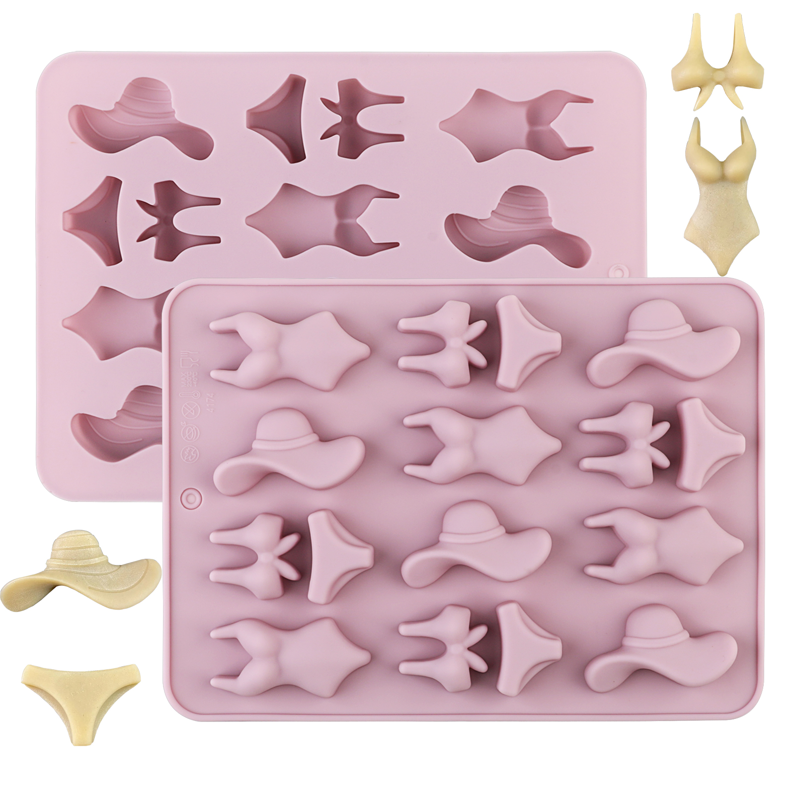 A Summer-Themed Beach Bikini M - Resin Craft Supplies recensione e prezzo