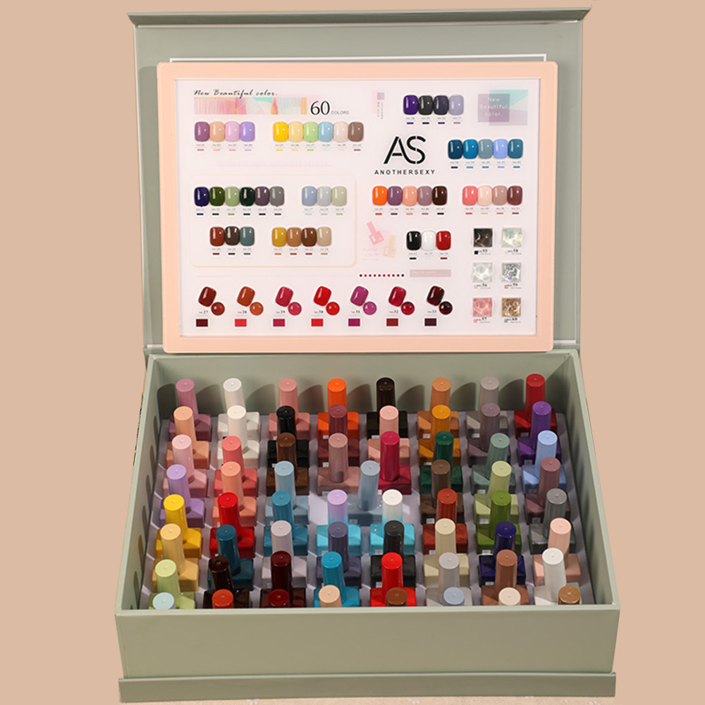 AS 15ml Gel Nail Polish Not Se - Resin Glitter Pack recensione e prezzo