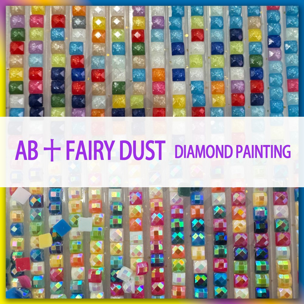 Diy 5d Diamond Painting Flower - Resin Jewelry Kit recensione e prezzo