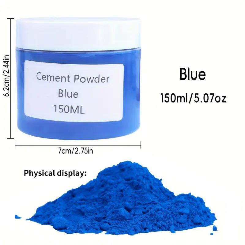 12 Colors Cement Pigment Powde - Resin Pigment Set recensione e prezzo