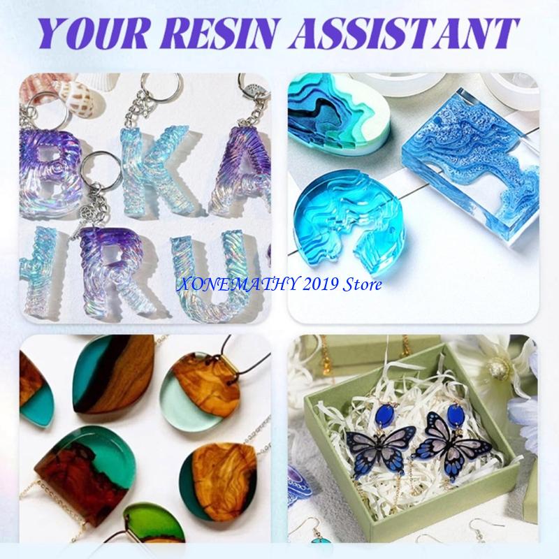 F42F High Power UV Resin Lamp  - Resin Craft Workshop recensione e prezzo