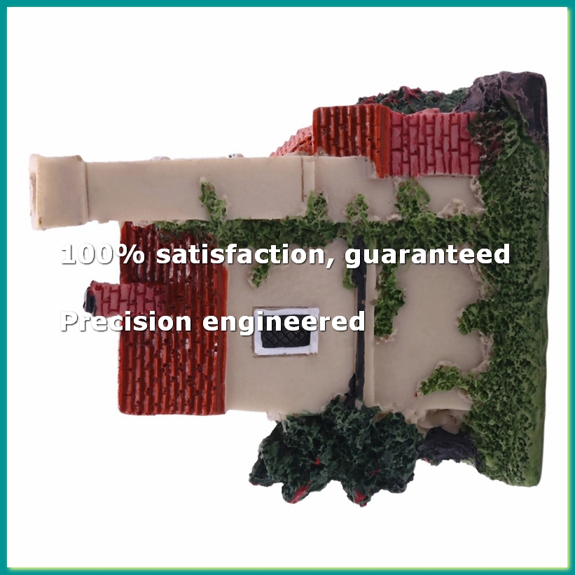 Cute Mini Resin House Miniatur - Crafting Resin recensione e prezzo