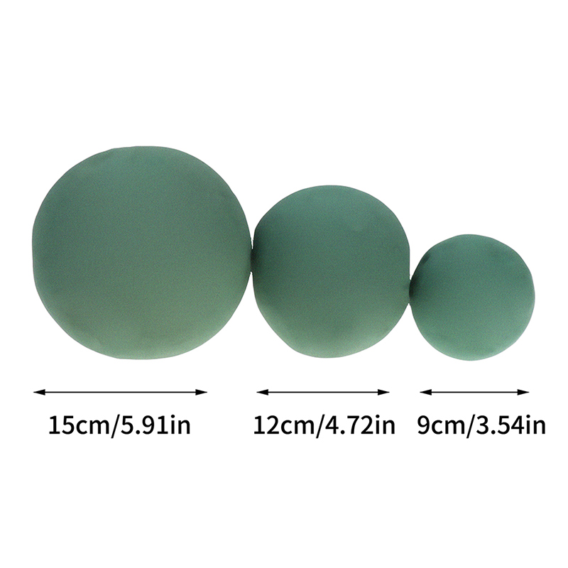 NEW! 1Pc 9/12/15cm Round Green - Dried Flower Bulk recensione e prezzo