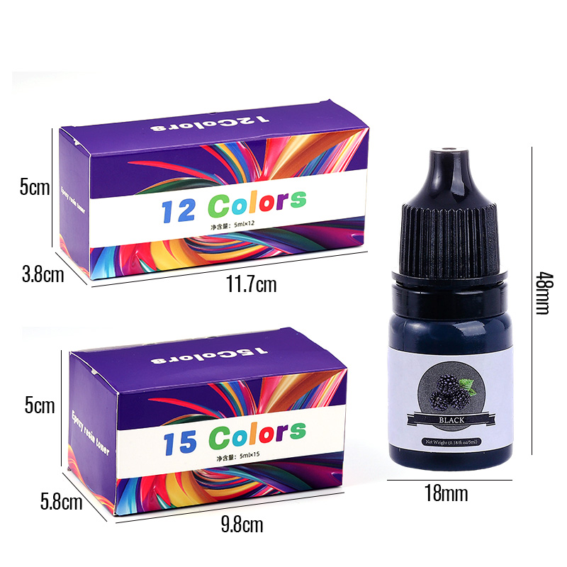 Epoxy Resin Color Pigment 24 V - Gold Foil Flakes recensione e prezzo