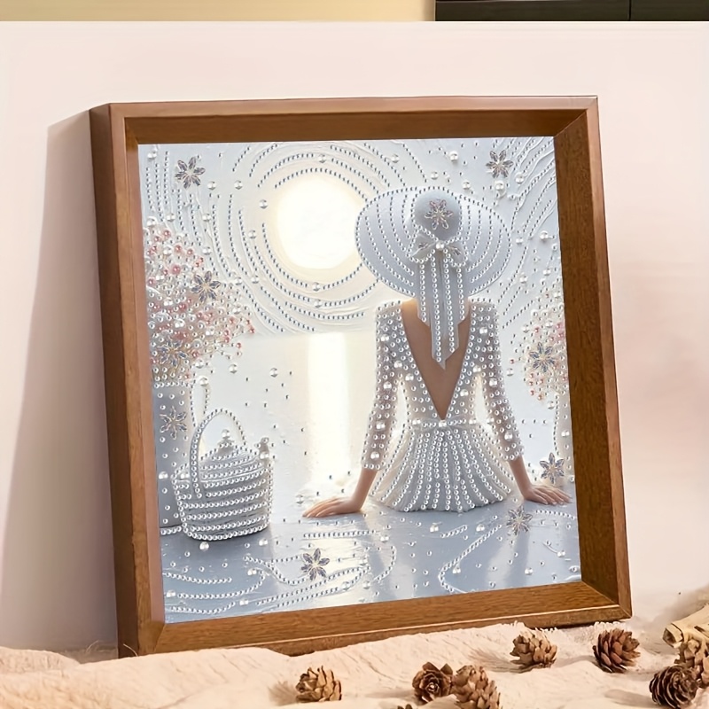 Sunset Scenery Diamond Paintin - Resin Craft Supplies recensione e prezzo