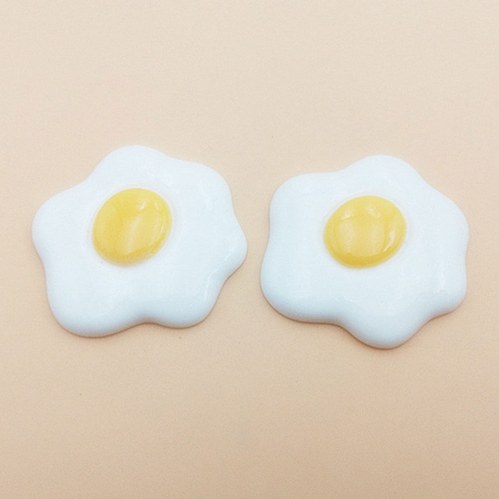 20Pcs Egg Resin DIY Craft Acce - Resin Crafts Diy recensione e prezzo