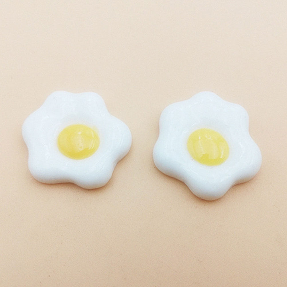 20Pcs Egg Resin DIY Craft Acce - Resin Crafts Diy recensione e prezzo