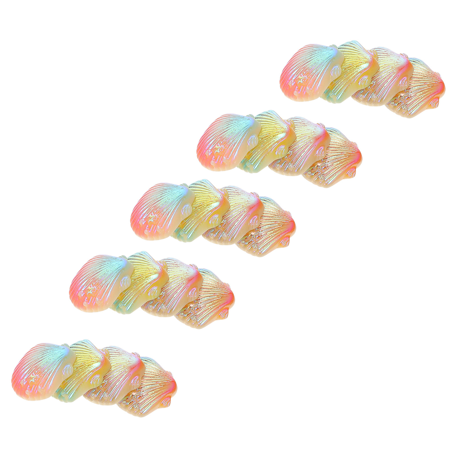 20Pcs Safe Odorless DIY Phone  - Resin Crafts Diy recensione e prezzo