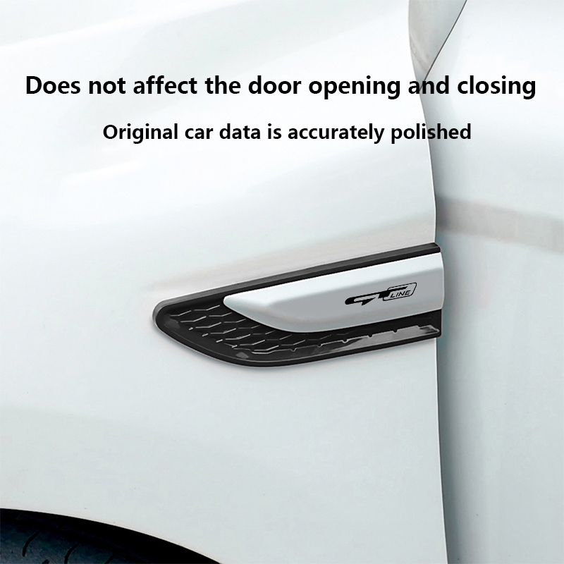 Car Side Fender Decorative Sti - Resin Craft Supplies recensione e prezzo