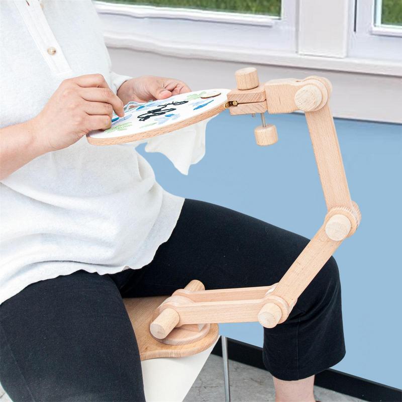 360 Degree Rotation Adjustable - Wood Ring Blank recensione e prezzo