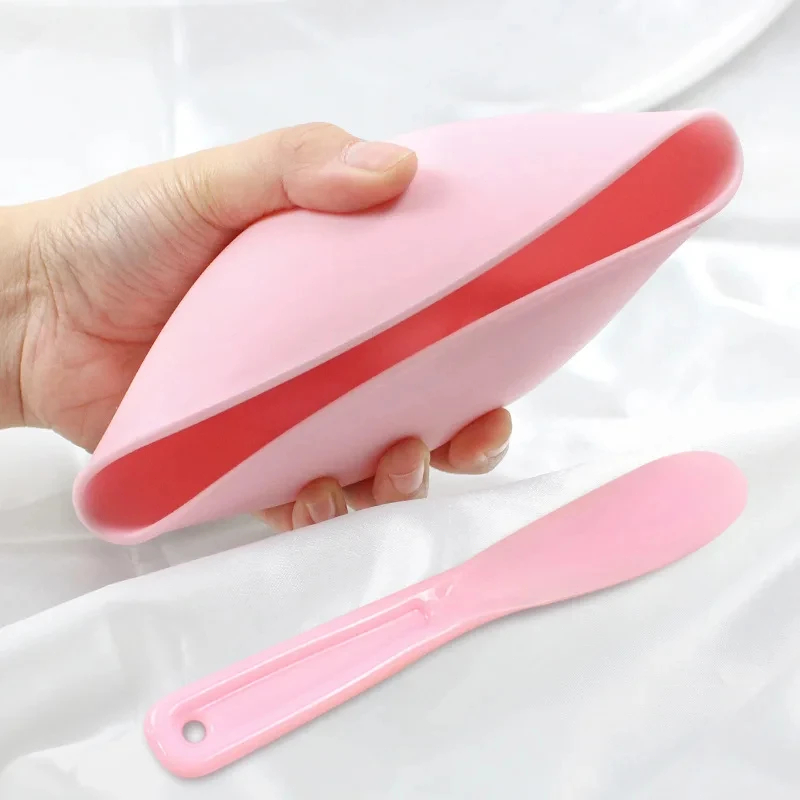 9pcs/set Silicone Face Mask Mi - Mixing Cup Silicone recensione e prezzo