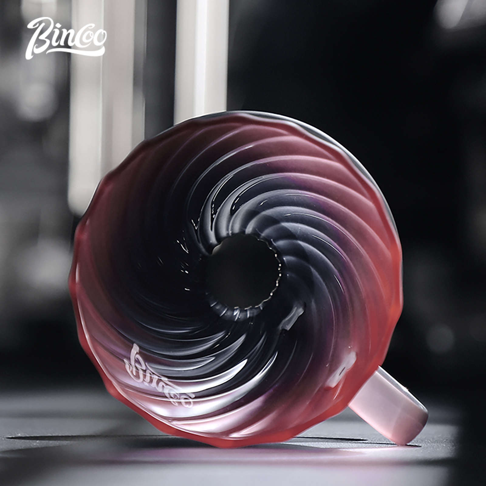 Bincoo Pour Over Coffee Maker  - Mixing Cup Silicone recensione e prezzo