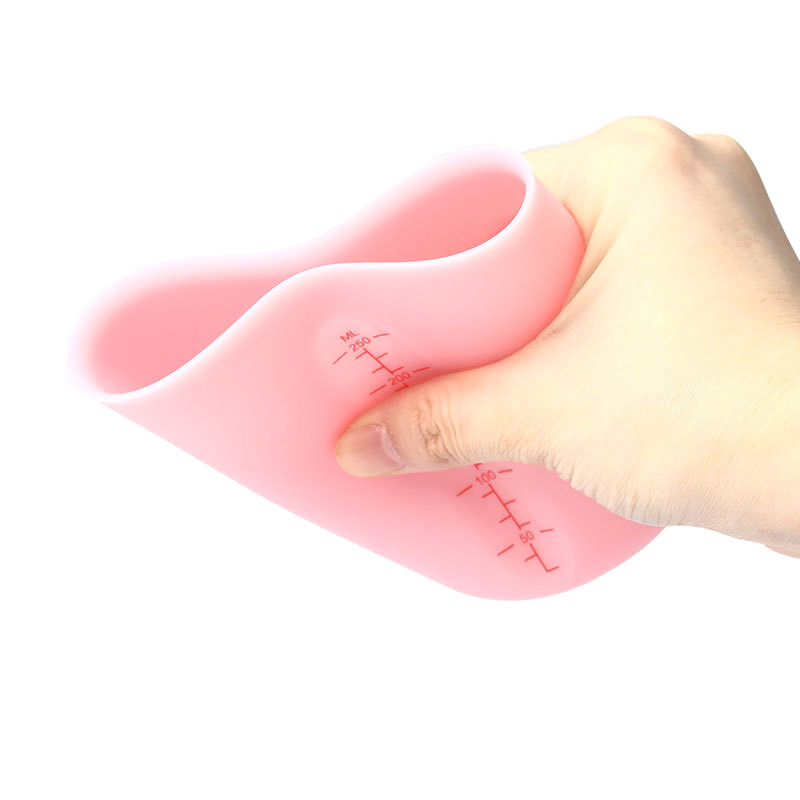 125/250/500ml Silicone Measuri - Mixing Cup Silicone recensione e prezzo