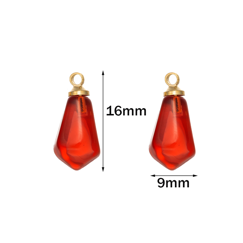 10Pcs Resin Pomegranate Seed F - Crafting Resin recensione e prezzo