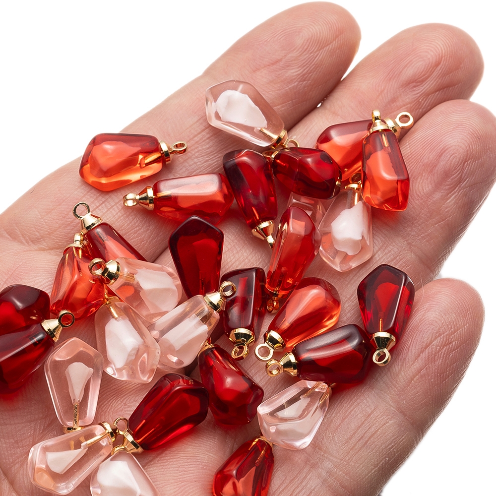 10Pcs Resin Pomegranate Seed F - Crafting Resin recensione e prezzo