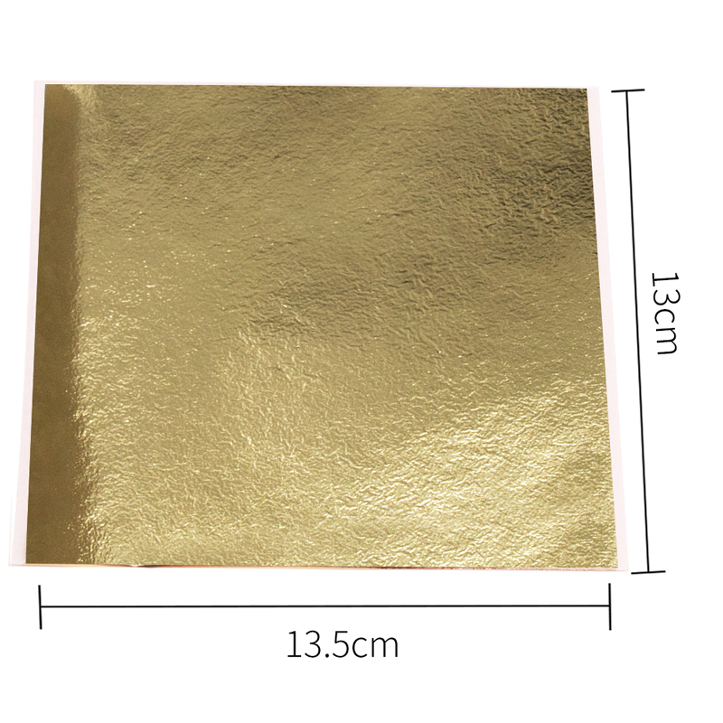 13x13.5cm Black Foil Paper Gol - Gold Foil Flakes recensione e prezzo