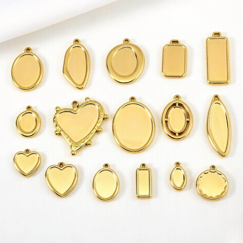 5pcs 1pcs No Fade Stainless Ir - Resin Crafts Diy recensione e prezzo