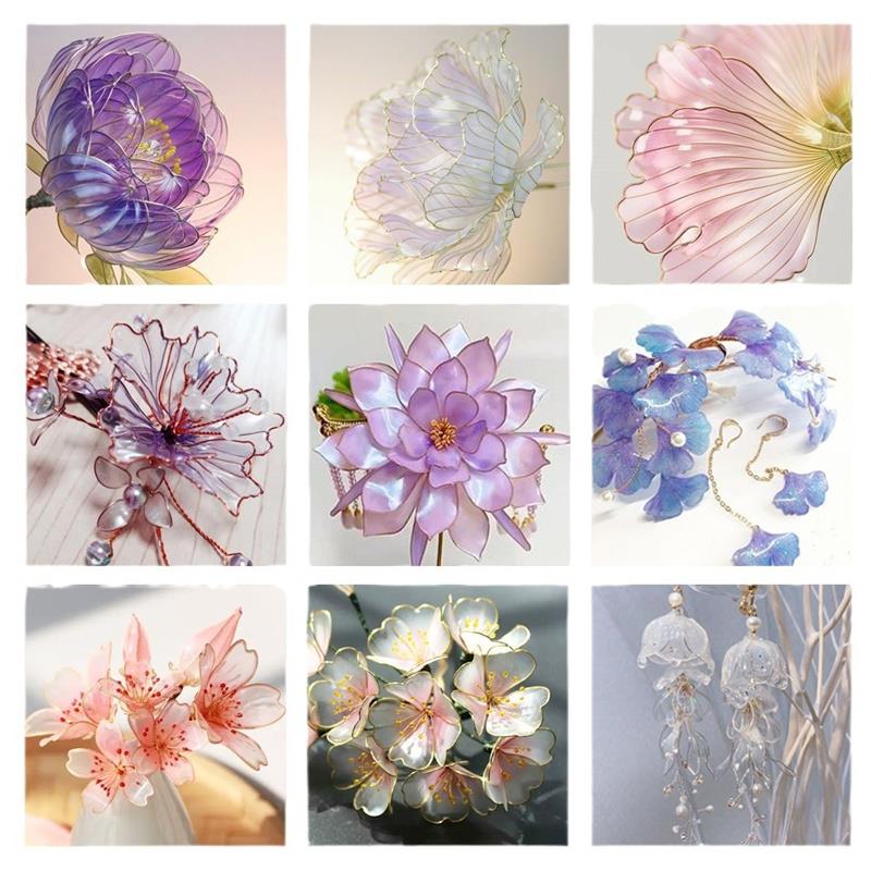 100ml UV DIP Resin Glue For Wi - Flower Preservation Resin recensione e prezzo