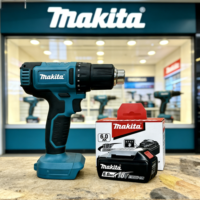 DHG181 18V Makita hot air gun  - Heat Gun Small recensione e prezzo