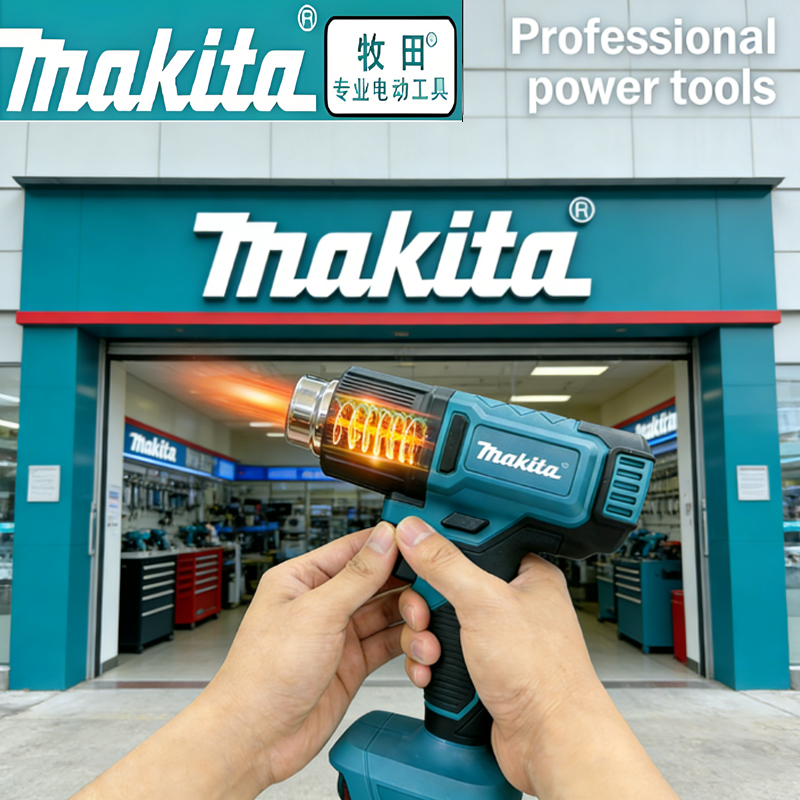 DHG181 18V Makita hot air gun  - Heat Gun Small recensione e prezzo