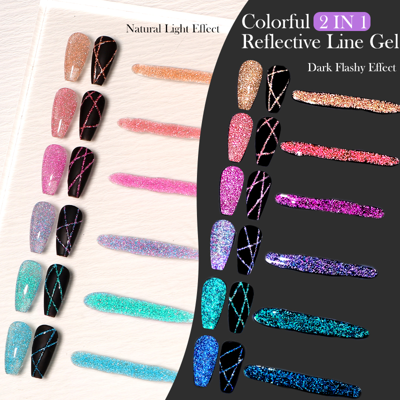 LILYCUTE 5ML Reflective Glitte - Resin Glitter Pack recensione e prezzo