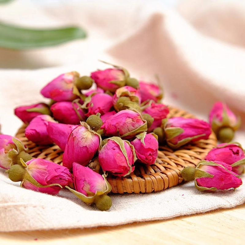 Fragrant Natural Red Rose Drie - Flower Preservation Resin recensione e prezzo