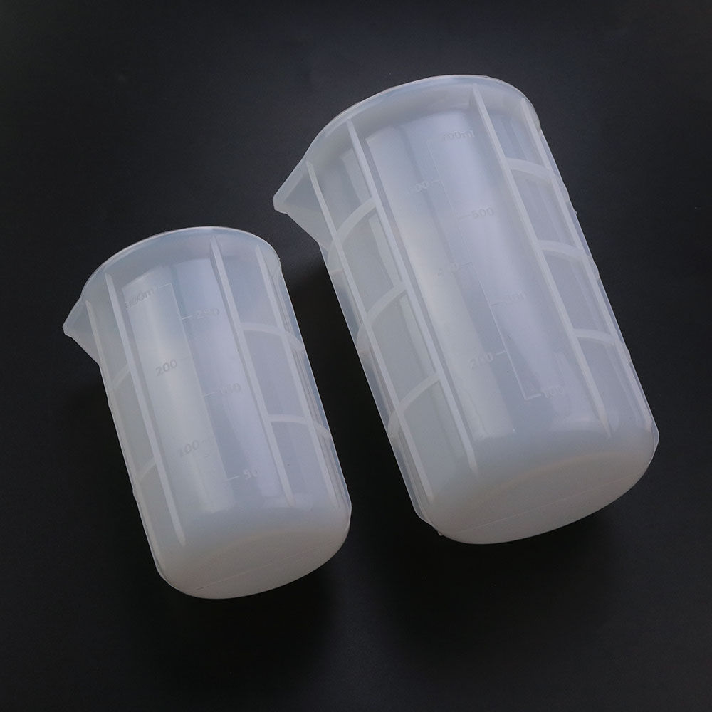 JCD 100ML/300ML/750ML Silicone - Mixing Cup Silicone recensione e prezzo