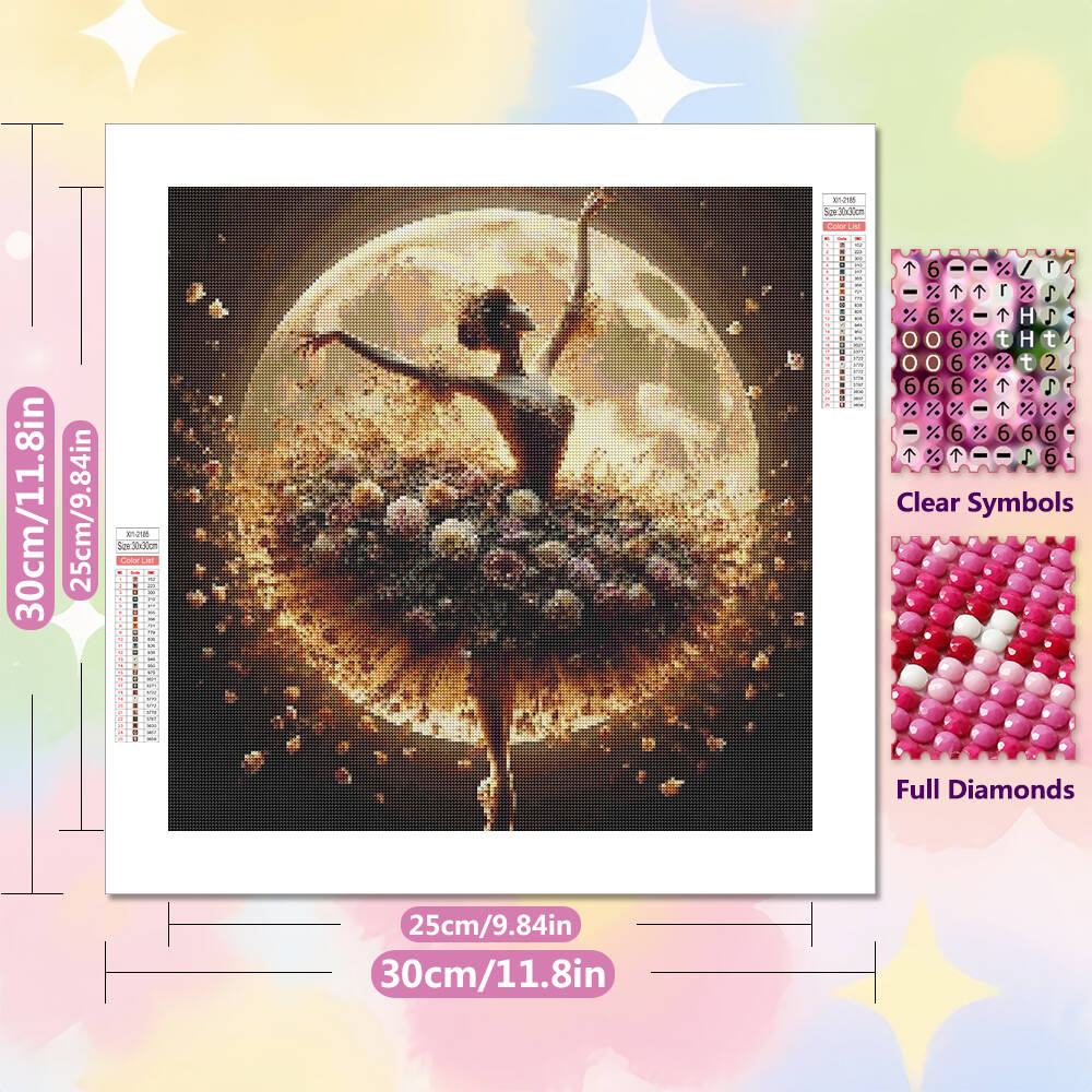 Frameless, DIY 5D Diamond Pain - Resin Craft Supplies recensione e prezzo