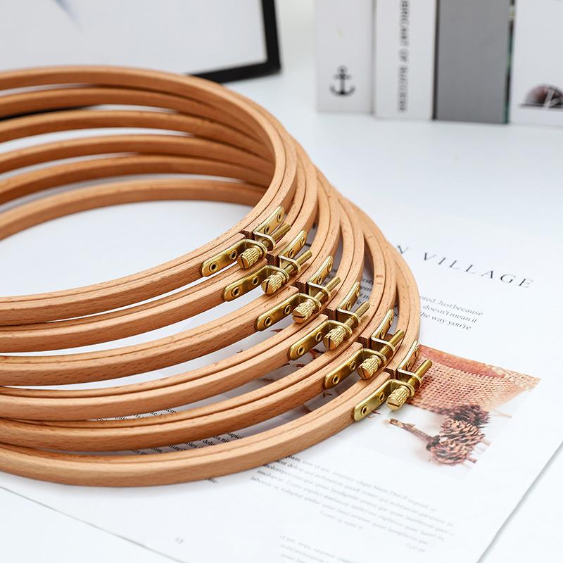 4-12inches Beech Round Wooden  - Wood Ring Blank recensione e prezzo