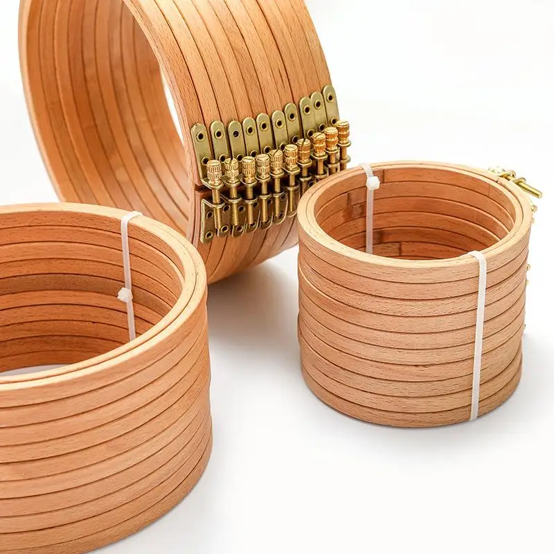 4-12inches Beech Round Wooden  - Wood Ring Blank recensione e prezzo