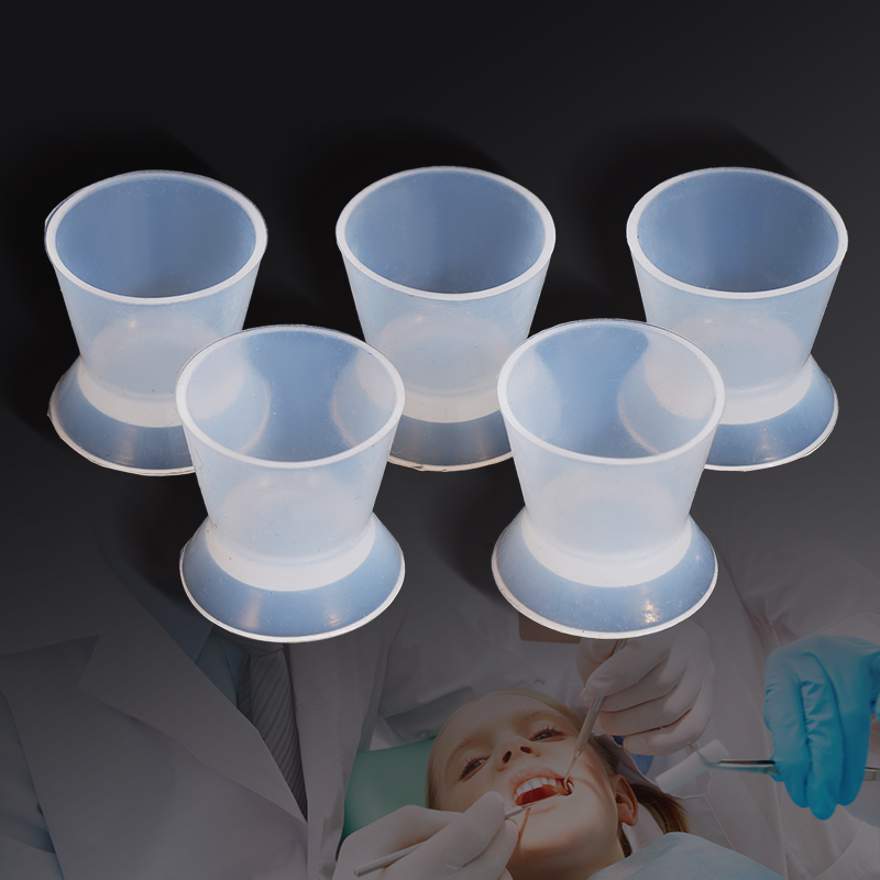 1pc Soft Silicone Dental Mixin - Mixing Cup Silicone recensione e prezzo