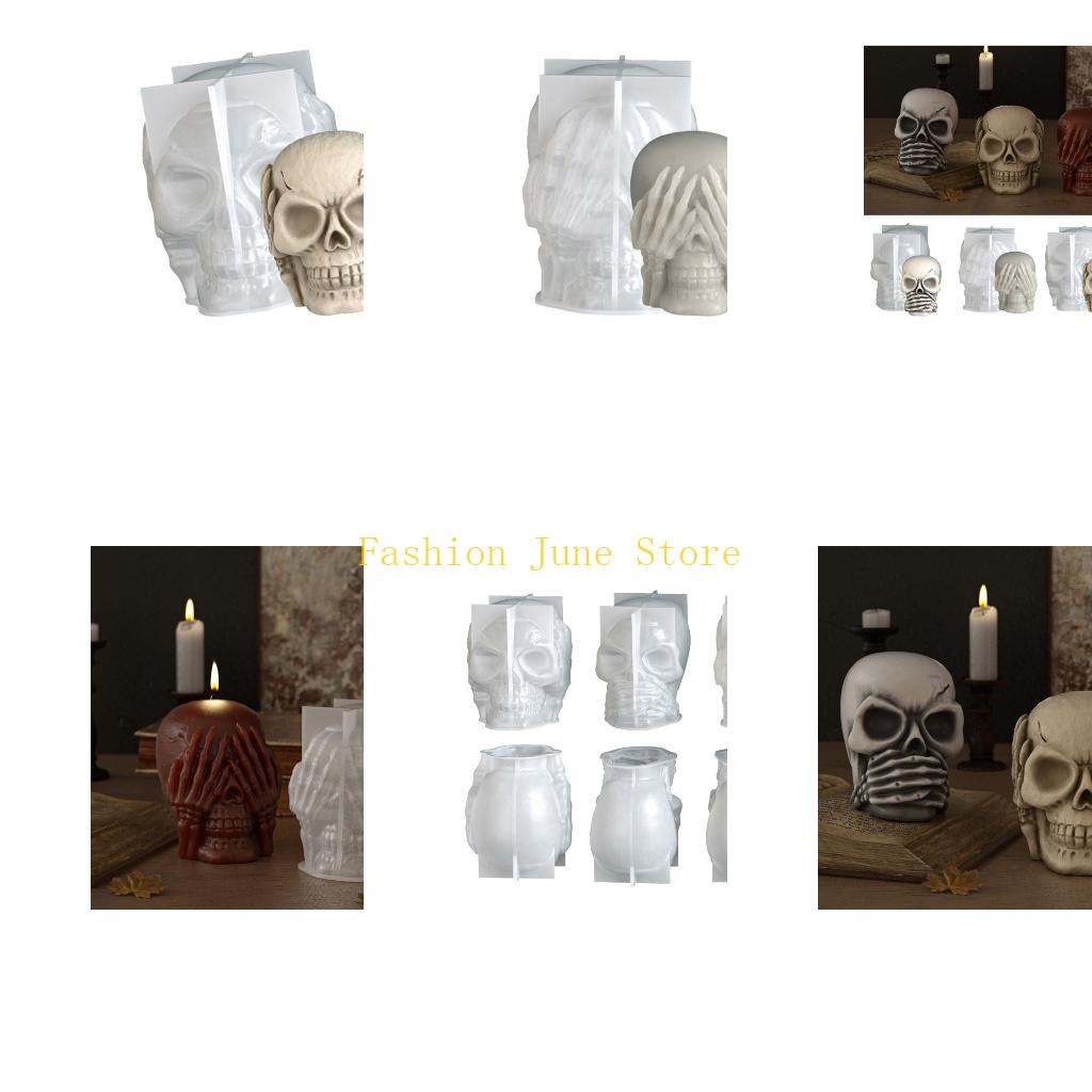 N5KA Multi Use Skull Silicone  - Resin Craft Workshop recensione e prezzo