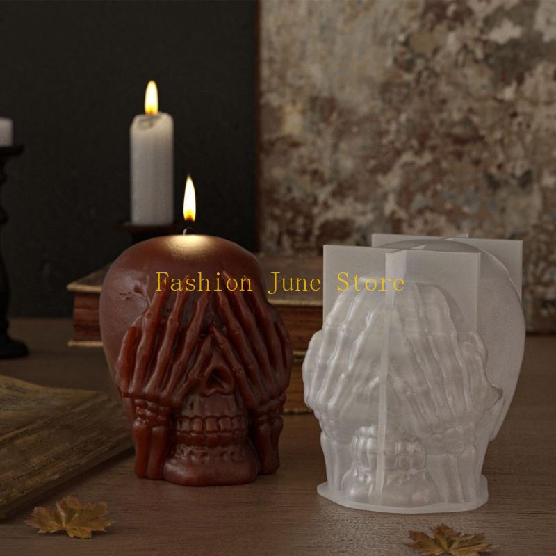 N5KA Multi Use Skull Silicone  - Resin Craft Workshop recensione e prezzo