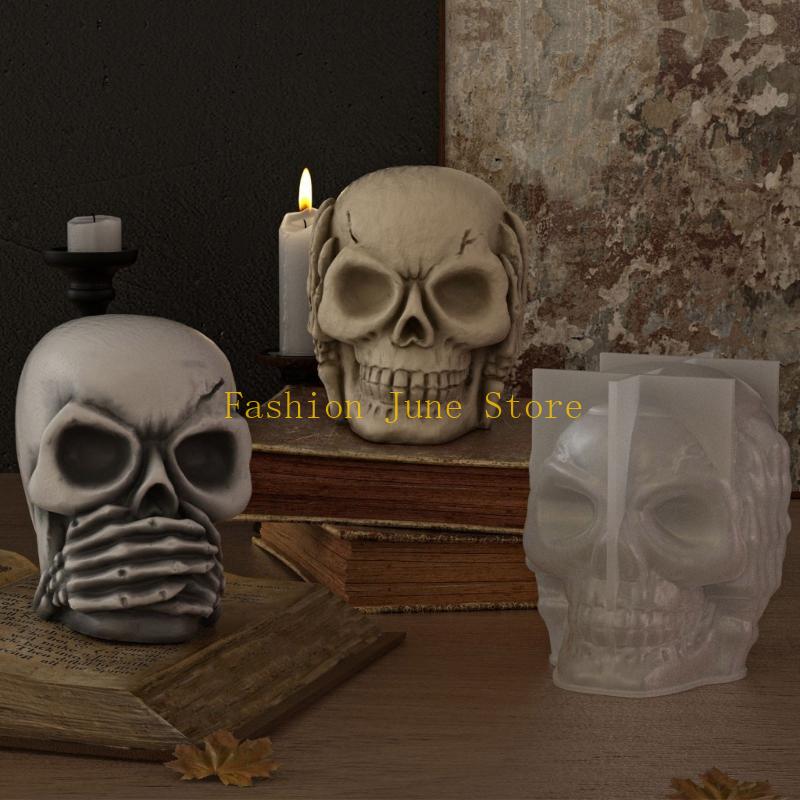 N5KA Multi Use Skull Silicone  - Resin Craft Workshop recensione e prezzo