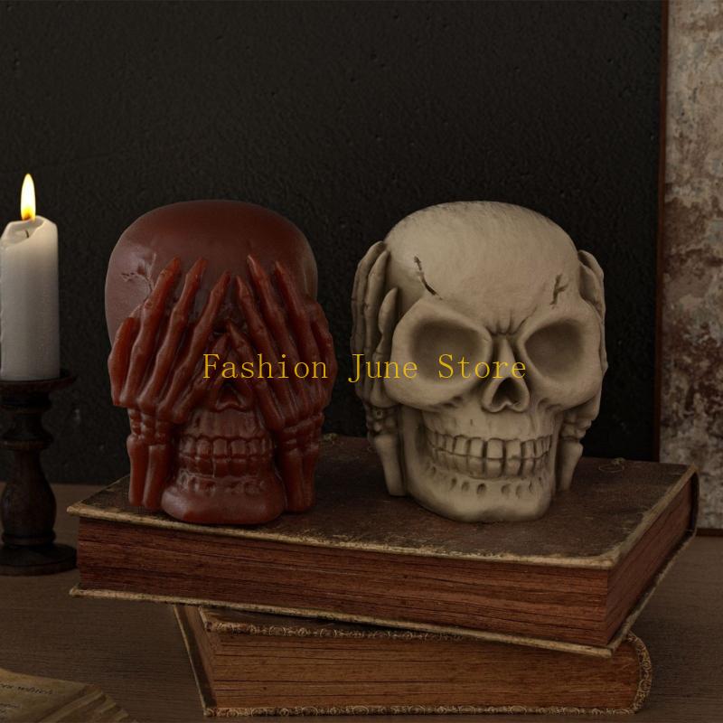 N5KA Multi Use Skull Silicone  - Resin Craft Workshop recensione e prezzo