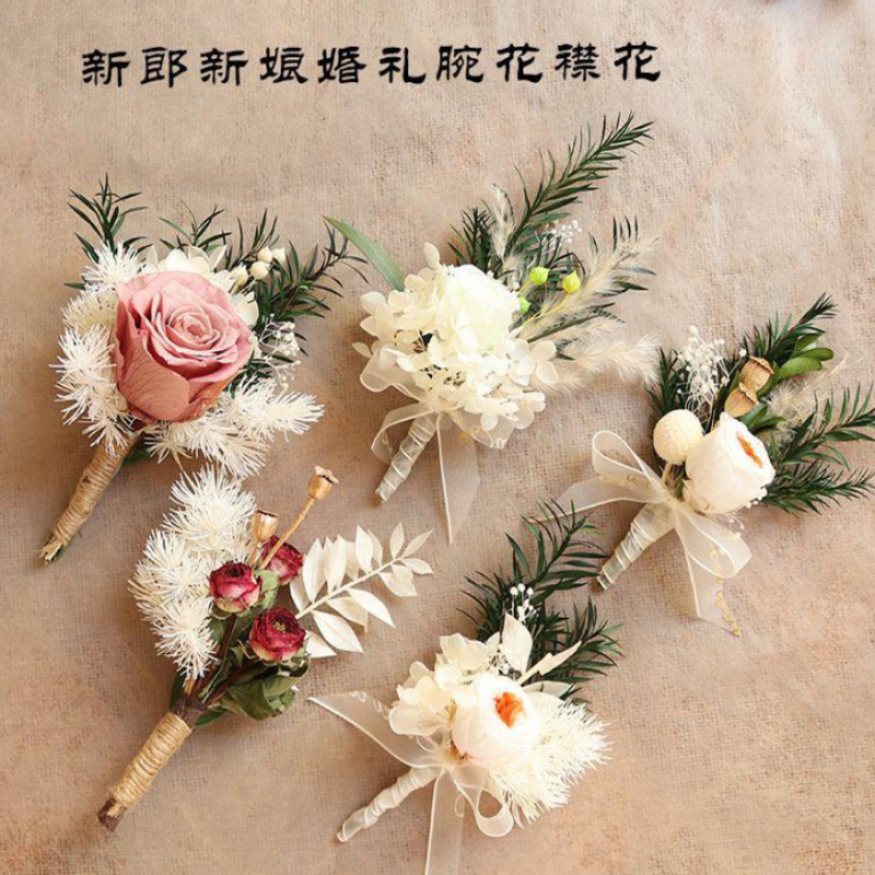 Mini dried flower bouquet, del - Dried Flower Bulk recensione e prezzo