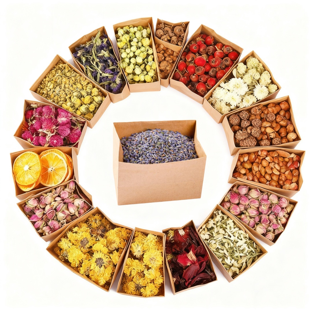 Premium Natural Dry Flower For - Dried Flower Bulk recensione e prezzo
