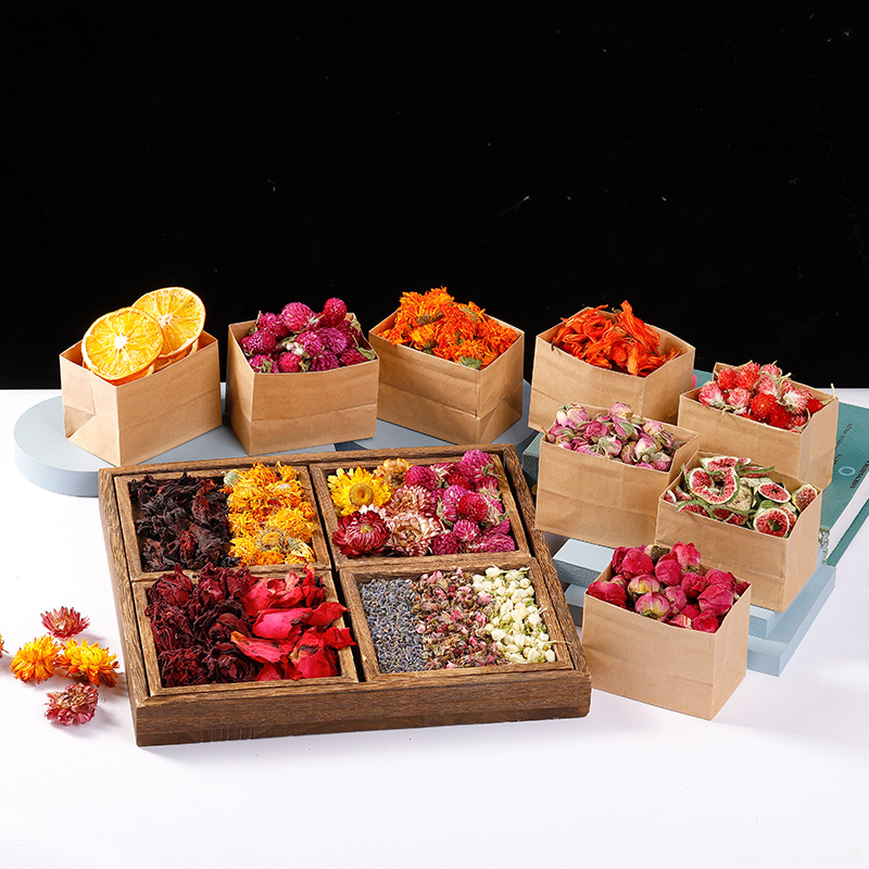 Premium Natural Dry Flower For - Dried Flower Bulk recensione e prezzo