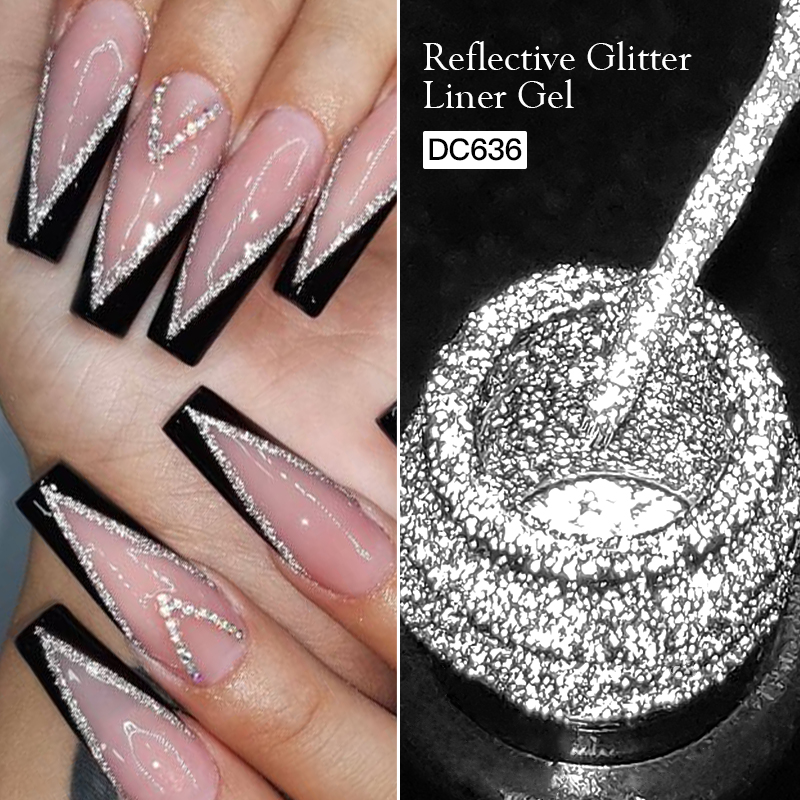 5ml Gold Silver Reflective Gli - Resin Glitter Pack recensione e prezzo