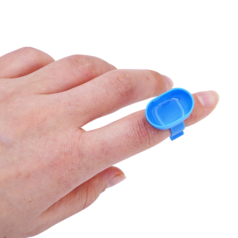 20pcs Dental Mixing Finger Rin - Mixing Cup Silicone recensione e prezzo