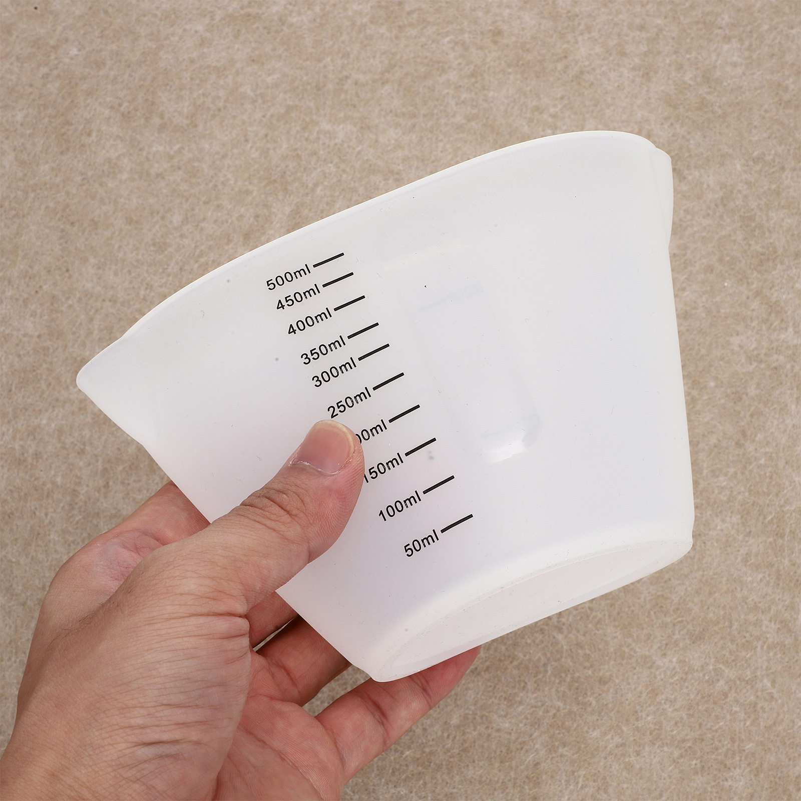 Graduated Measuring Cup Liquid - Mixing Cup Silicone recensione e prezzo