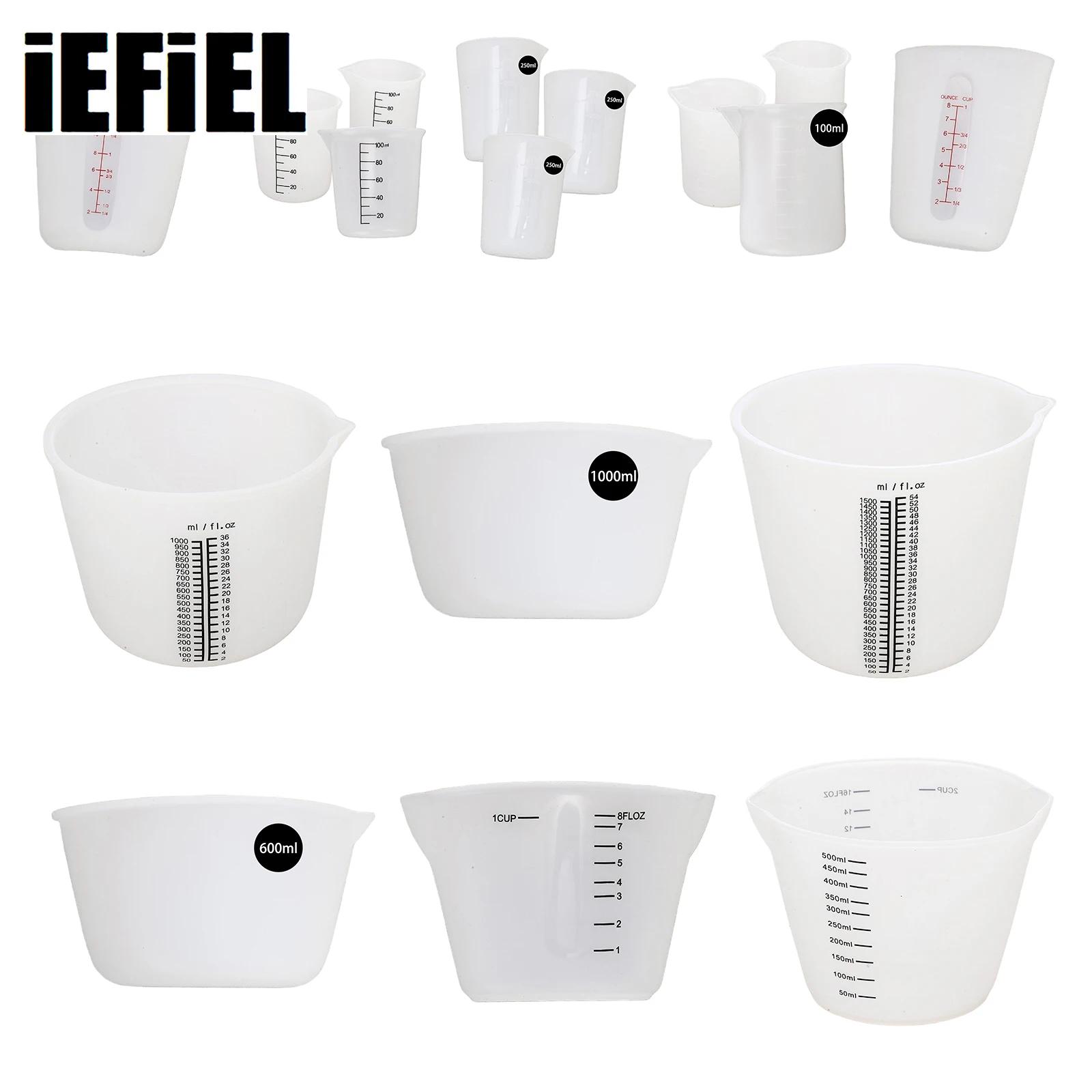 Graduated Measuring Cup Liquid - Mixing Cup Silicone recensione e prezzo
