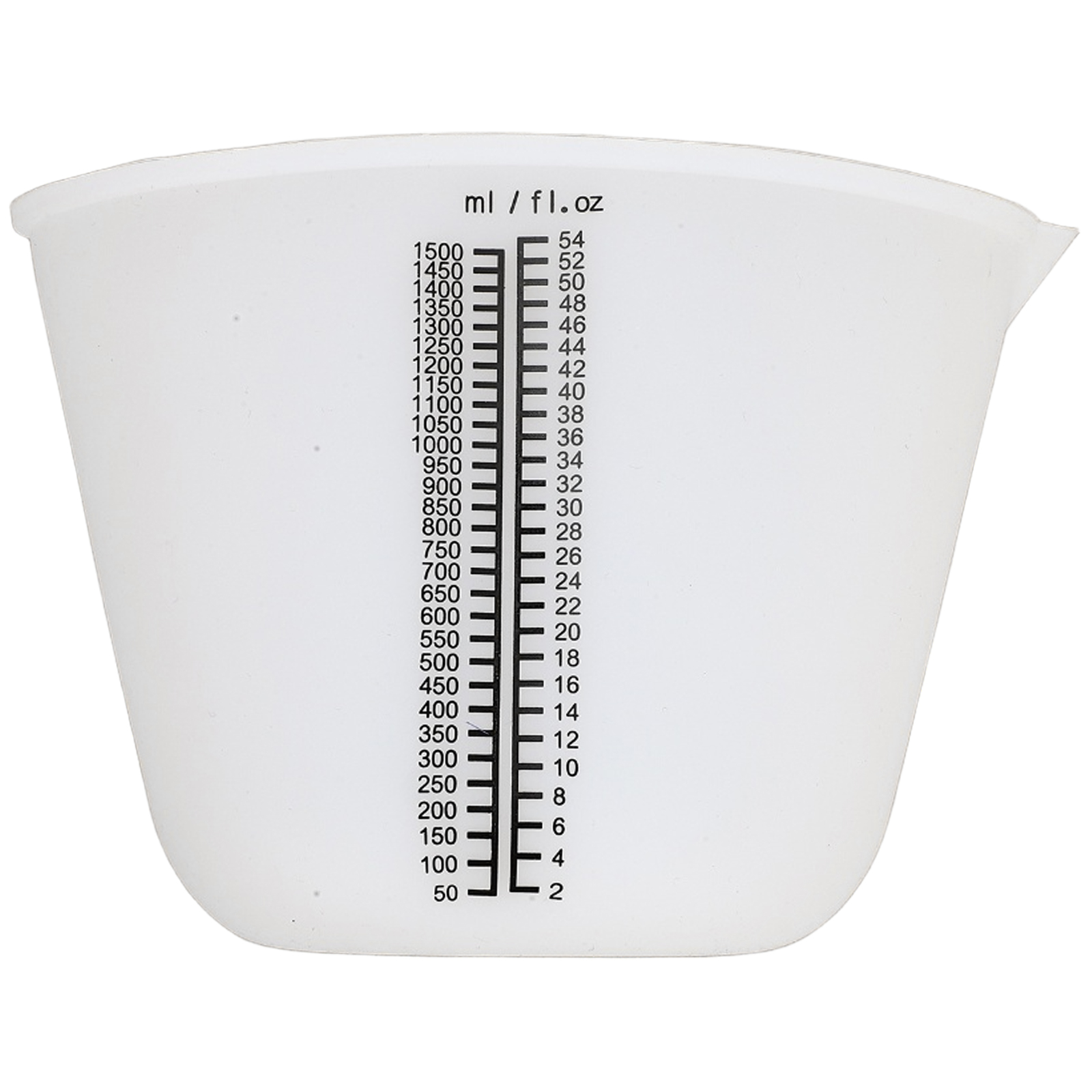 Graduated Measuring Cup Liquid - Mixing Cup Silicone recensione e prezzo