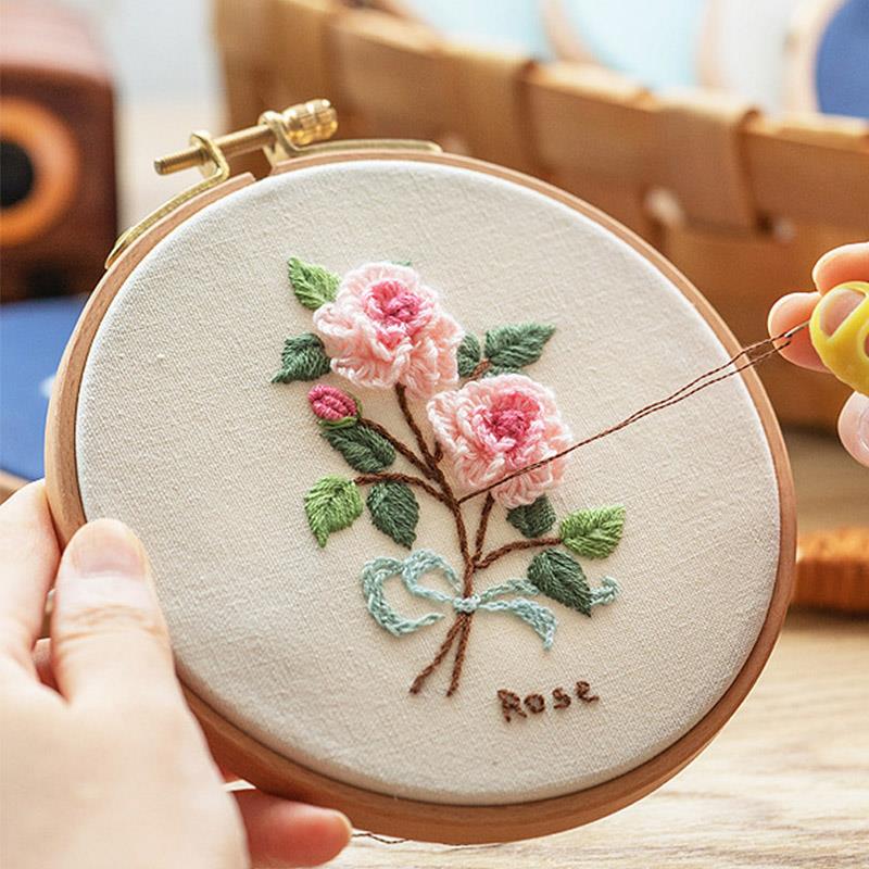 High Quality Beech Wood Embroi - Wood Ring Blank recensione e prezzo