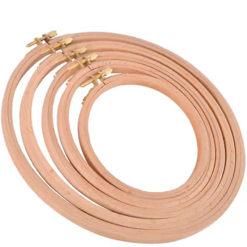 High Quality Beech Wood Embroi - Wood Ring Blank recensione e prezzo