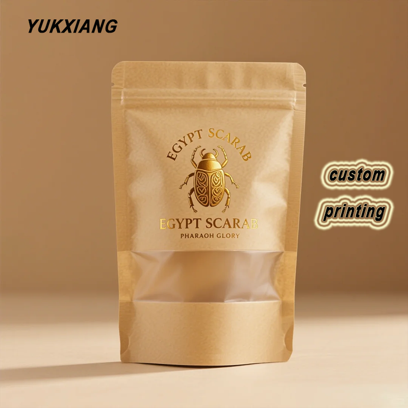Customized Packing Zip lock Kr - Dried Flower Bulk recensione e prezzo