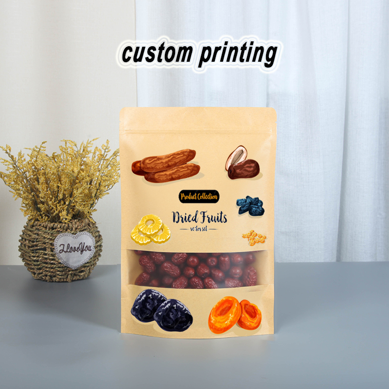 Customized Packing Zip lock Kr - Dried Flower Bulk recensione e prezzo