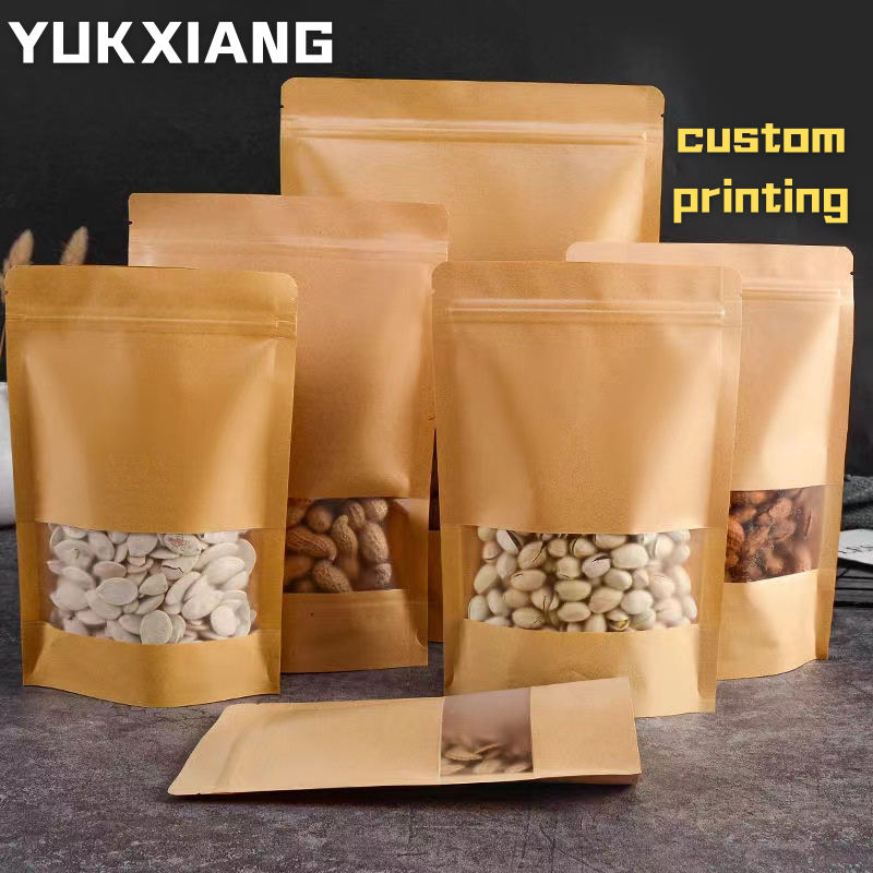 Customized Packing Zip lock Kr - Dried Flower Bulk recensione e prezzo